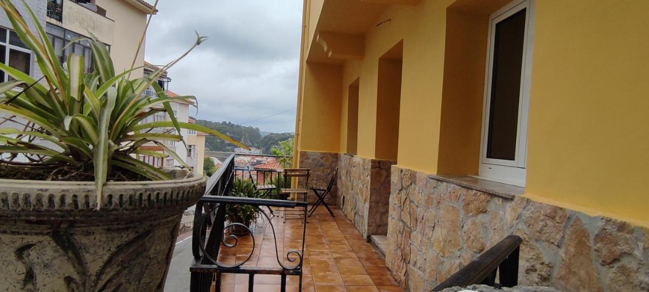 Villa Arodri Sella Ribadesella Exterior foto