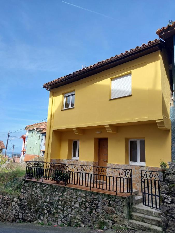 Villa Arodri Sella Ribadesella Exterior foto
