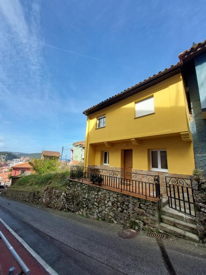 Villa Arodri Sella Ribadesella Exterior foto